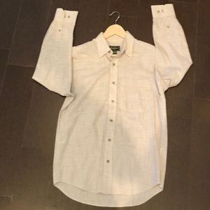 Eddie Bauer button down shirt